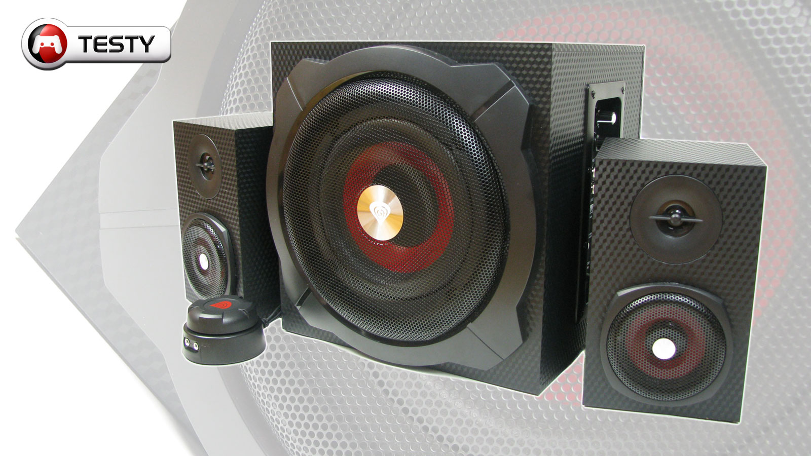 Test Genesis Helium 600 – głośniki 2.1 dla gracza mają jakikolwiek sens?