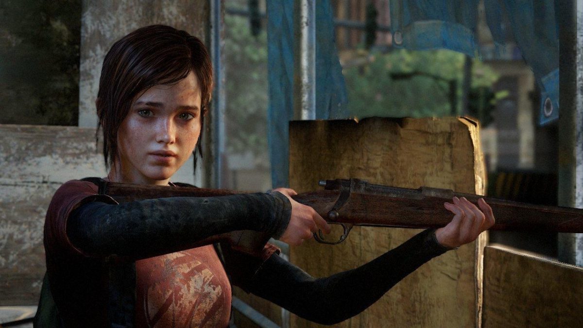 Pudełkowe The Last of Us: Remastered za jedyne 37,99 zł