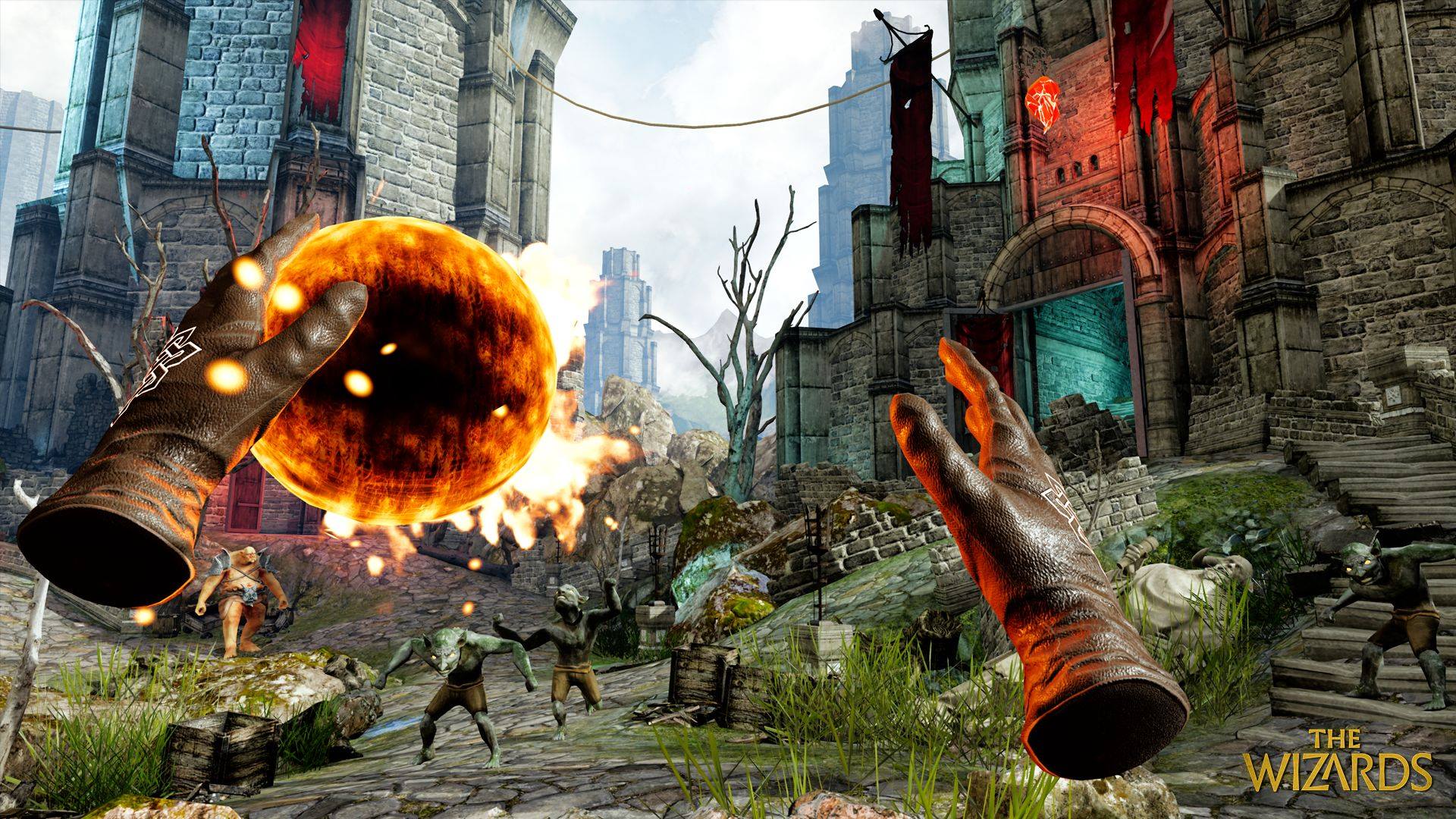 Polska gra VR pozbywa się największej wady, na prośbę graczy