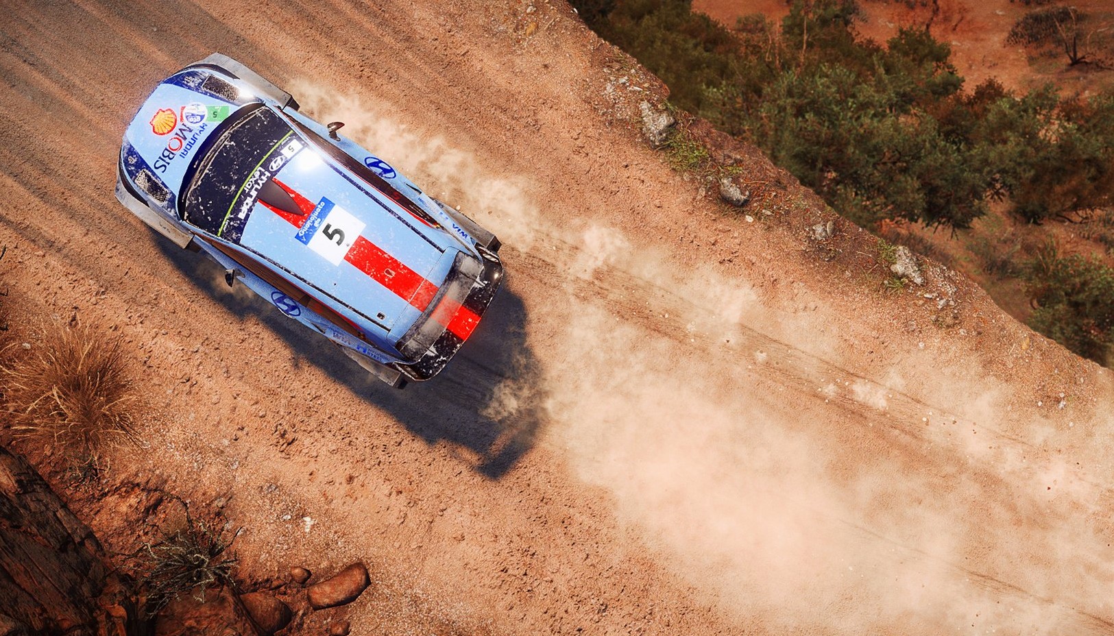 Tak profesjonalny rajdowiec radzi sobie za wirtualnym kółkiem