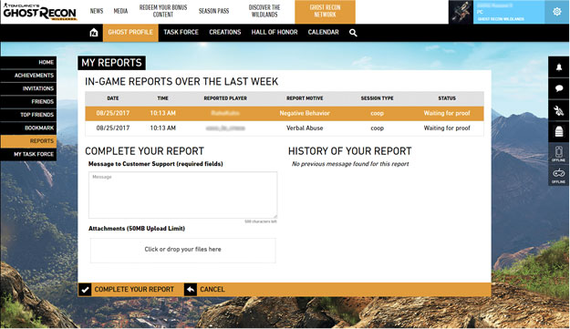 Ghost Recon Wildlands