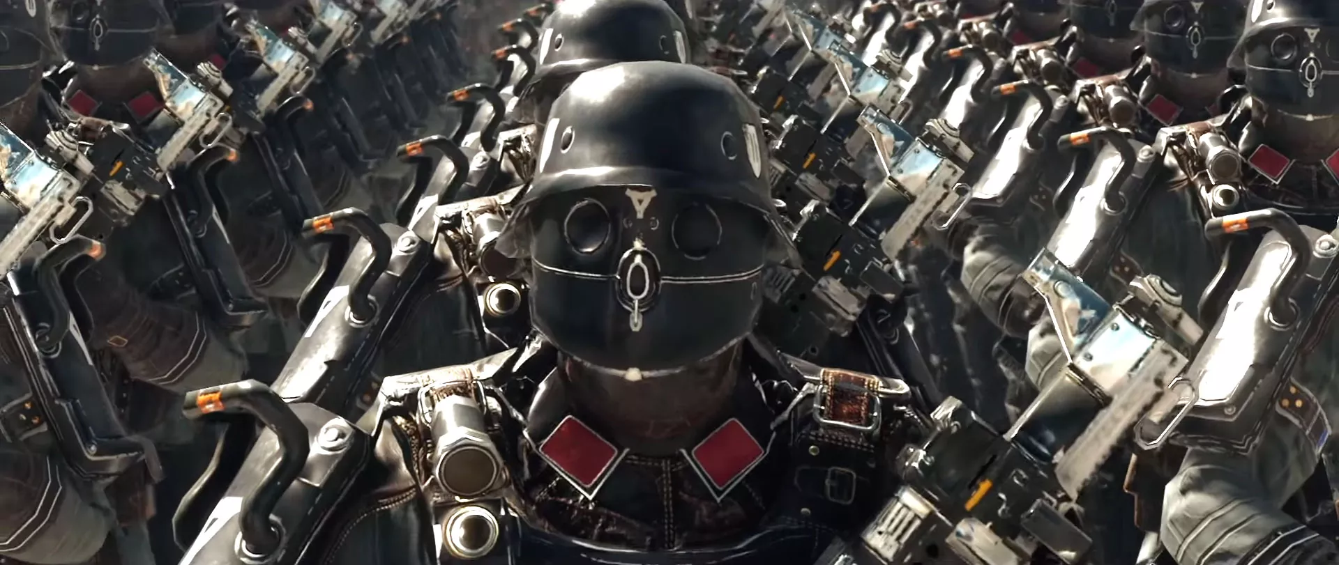 Czas po raz kolejny sięgnąć po Wolfenstein II