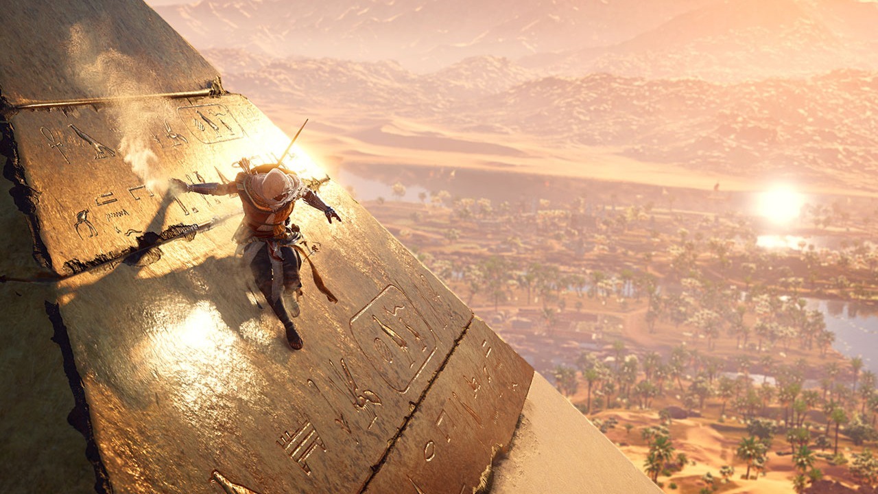 Wyjątkowy przeciwnik w Assassin’s Creed Origins. Mamy tylko kilka dni, by go pokonać