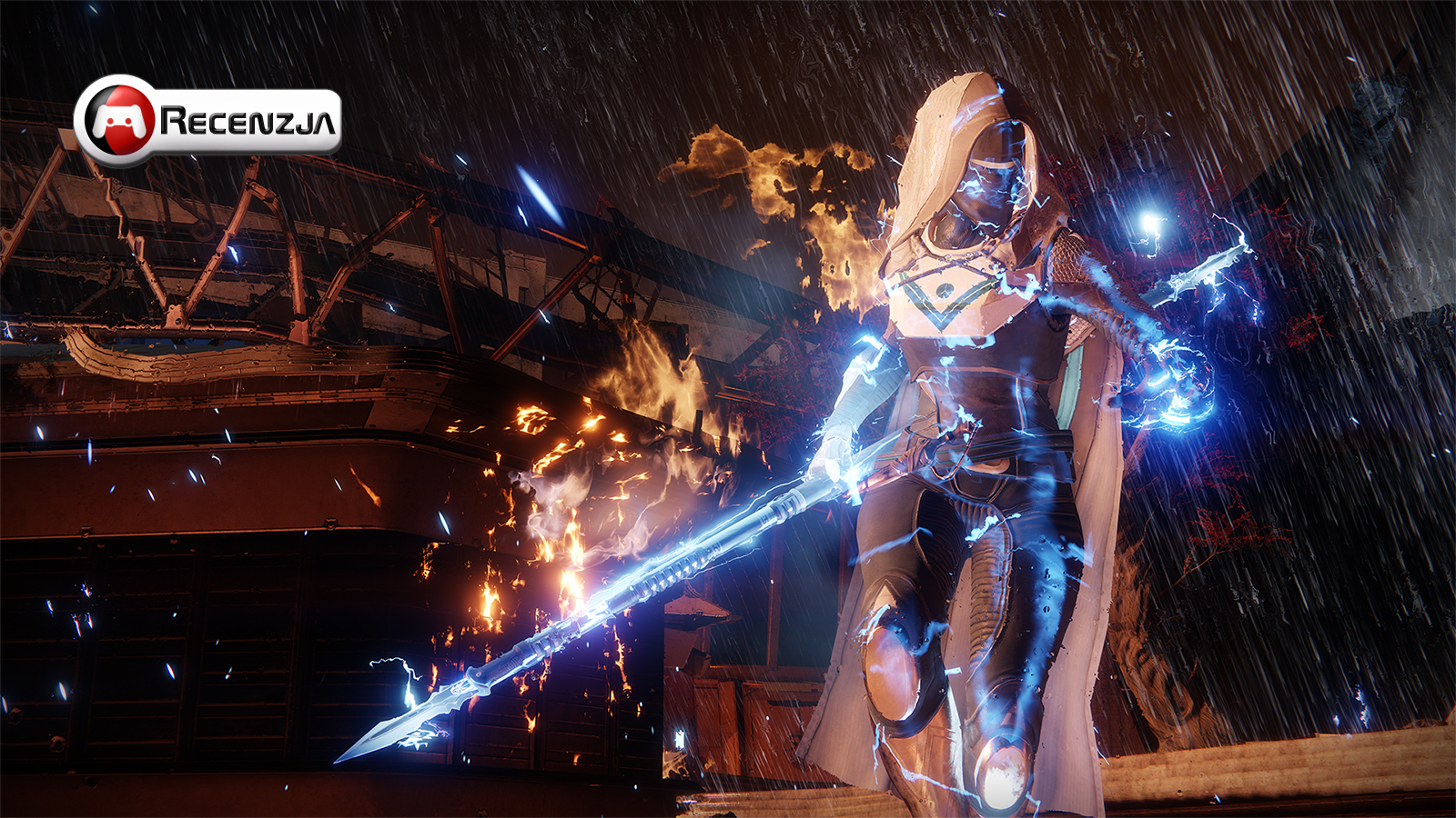 Recenzja Destiny 2. Bungie odrabia lekcje