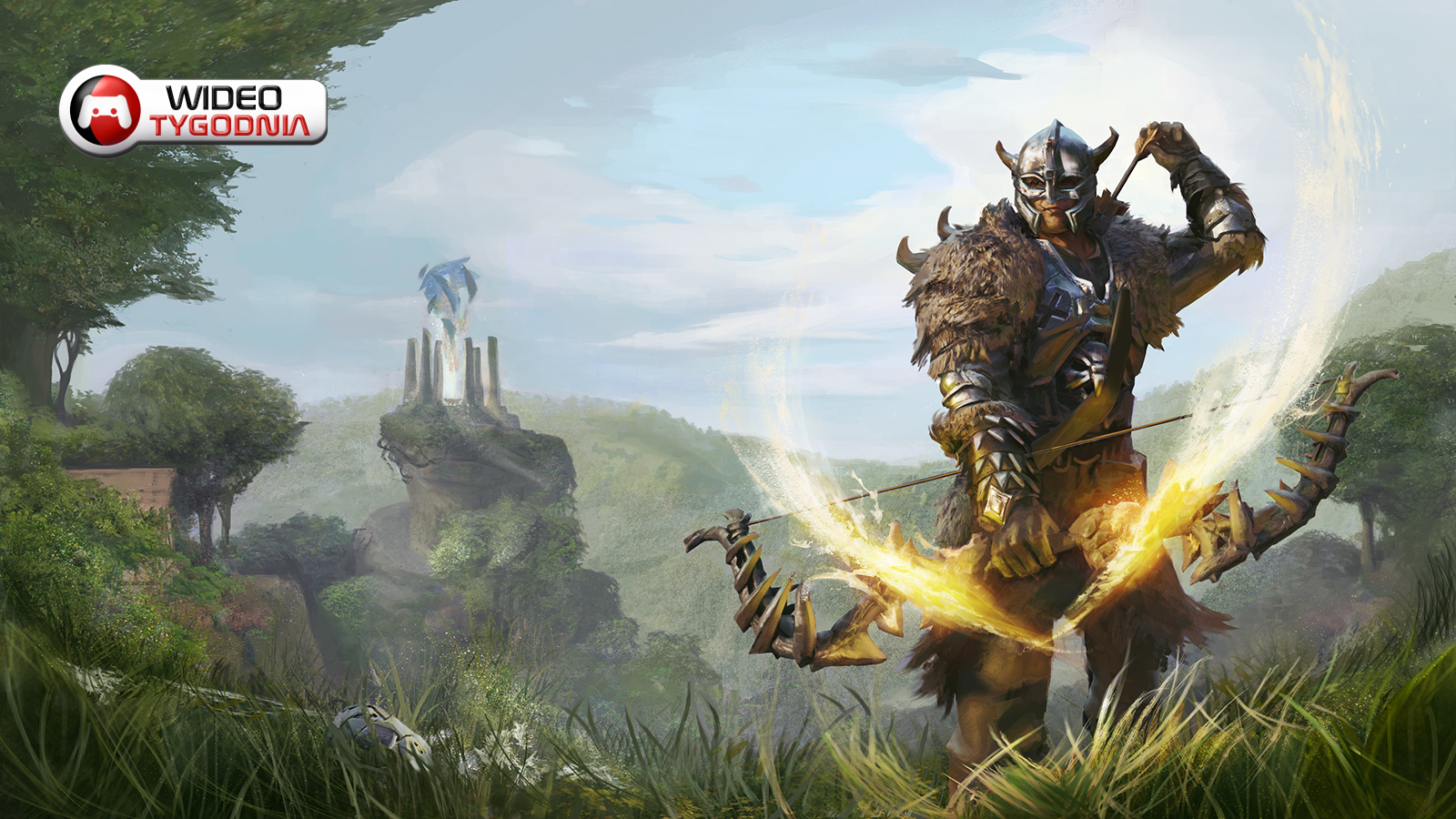 Najlepsze filmiki z gier [#121]. Spadkobierca Gothica i porównanie wielkich gier wyścigowych