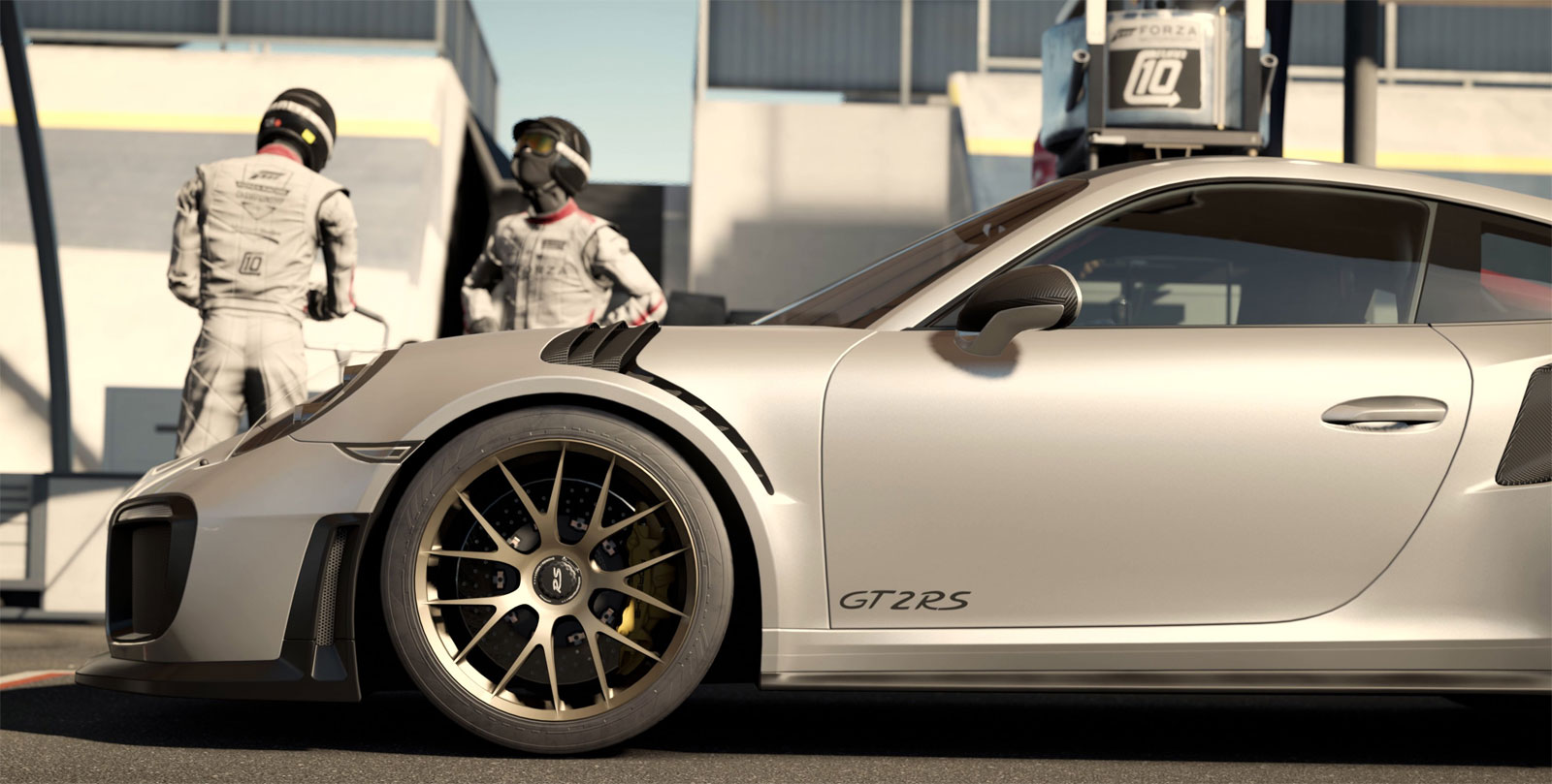 Brudna plama na premierze Forzy 7. Niektórzy czują się oszukani