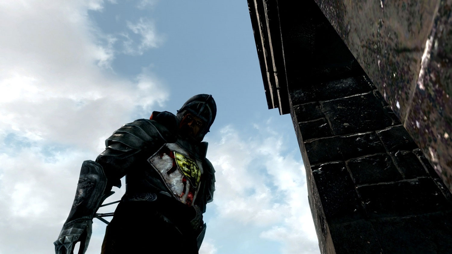 Gothic w Skyrim? Z tą modyfikacją to możliwe