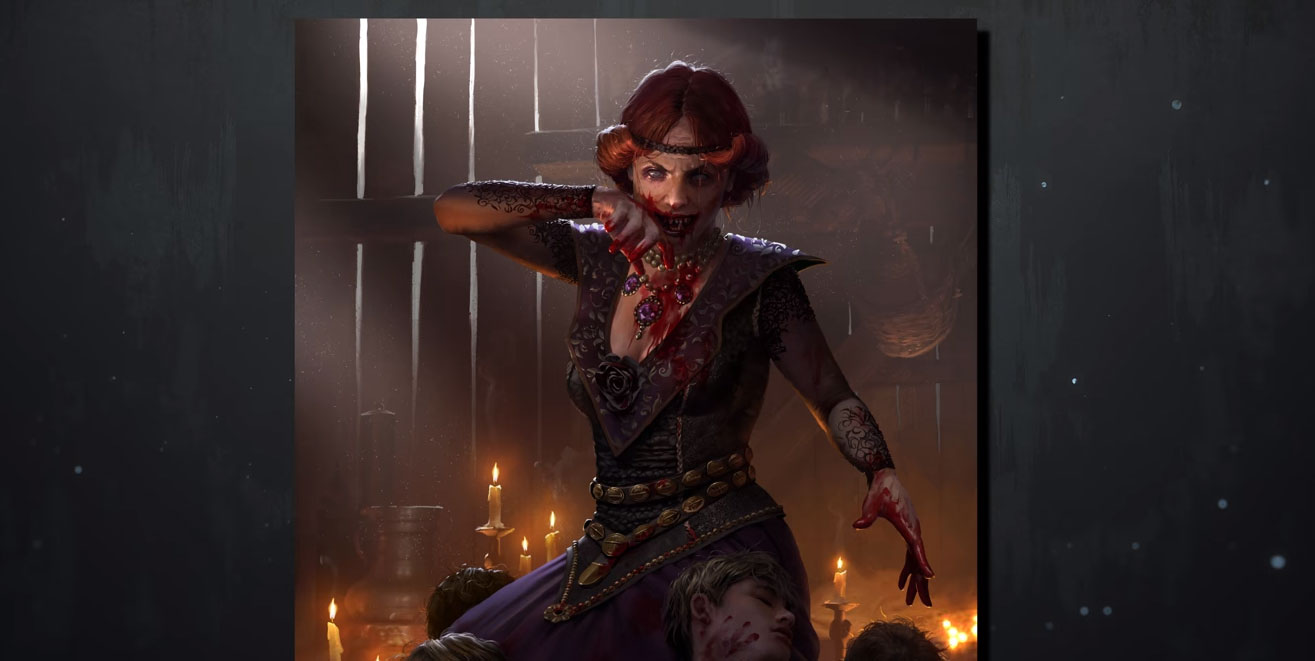 Czekacie na nową kampanię fabularną w uniwersum Wiedźmina? CD Projekt RED ujawnia kolejne szczegóły