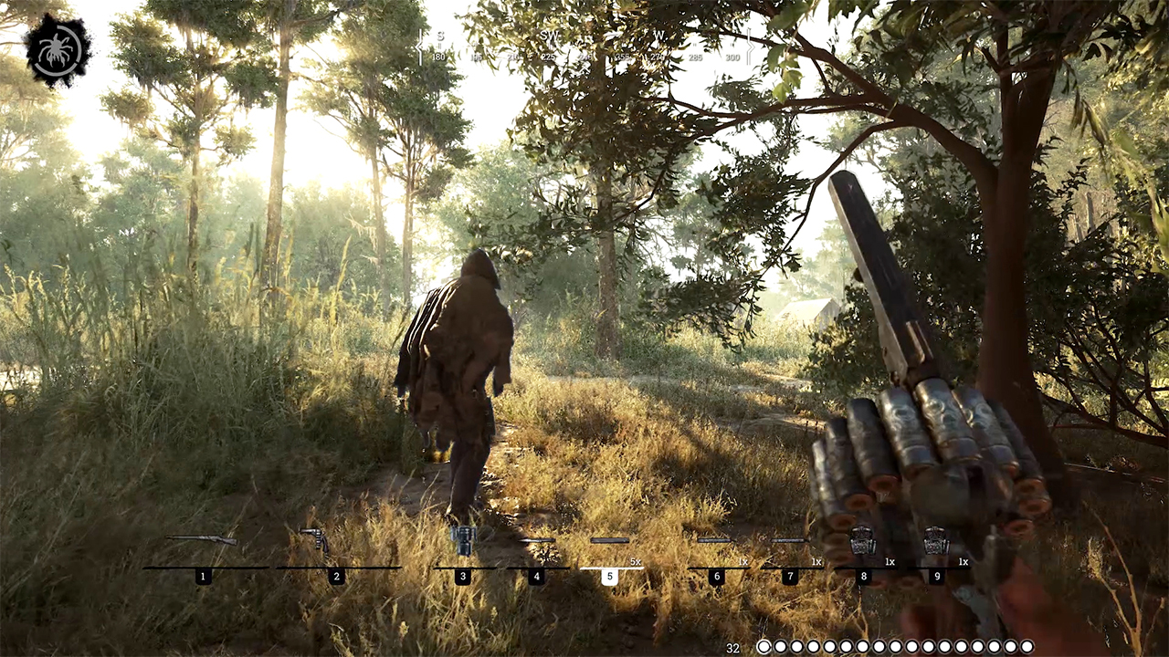 Ważne ogłoszenie Crytek dotyczące przyszłości Hunt: Showdown