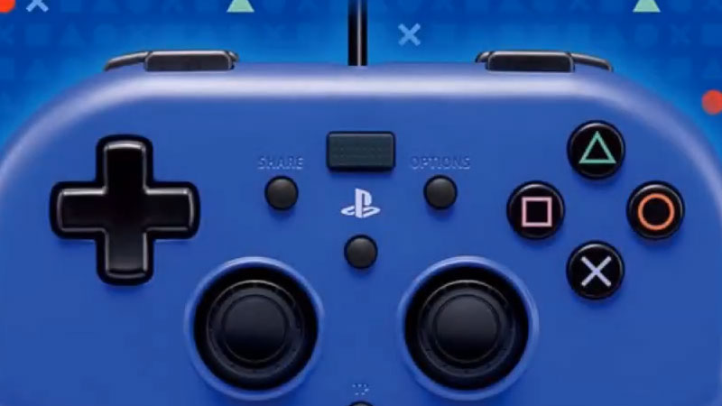 Sony przedstawia prawdziwe maleństwo. Zobaczcie nowy pad do PS4