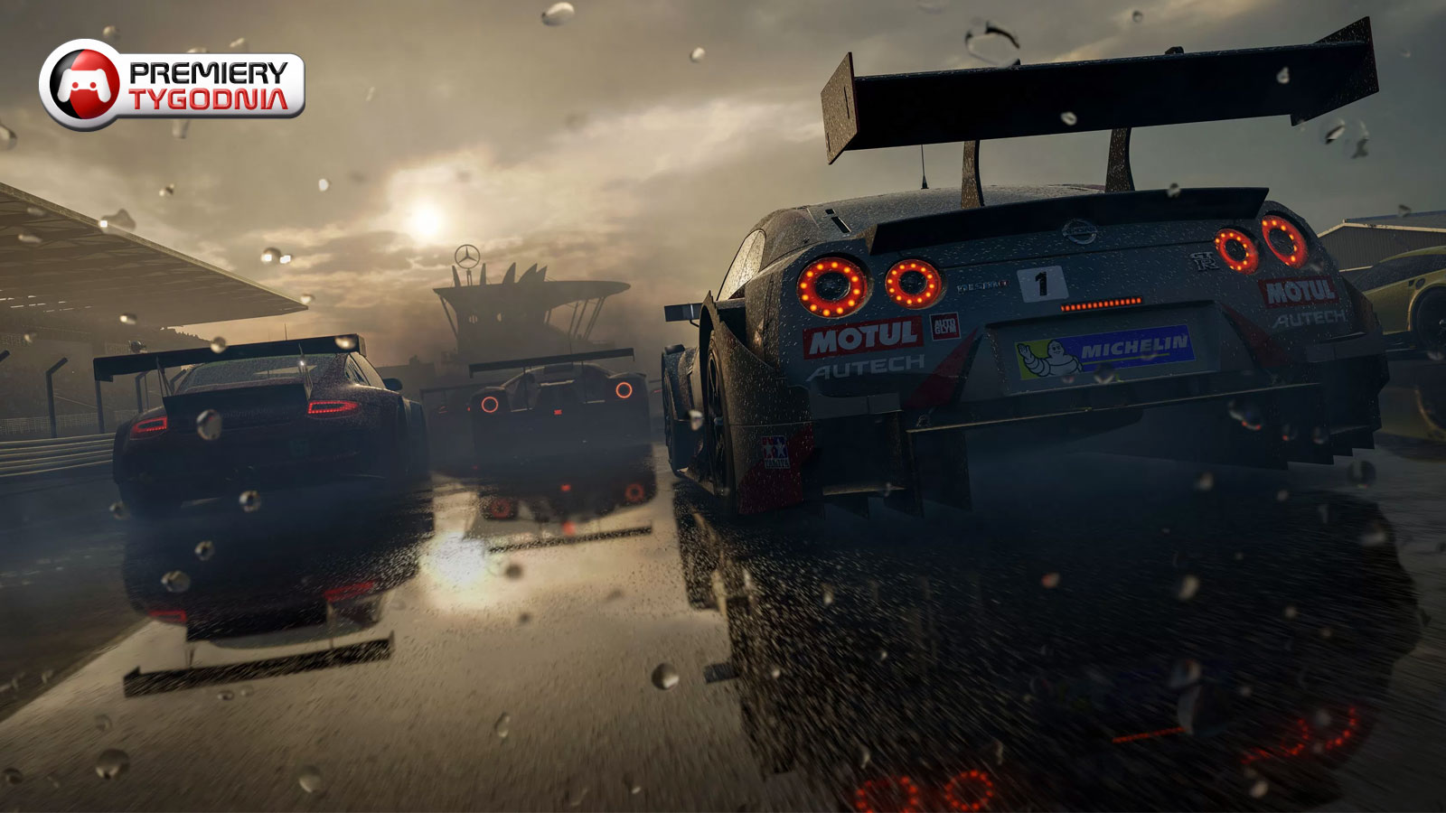 12 premier gier na obecny tydzień. Oczekiwane wyścigi, ciekawy shooter, powrót superbohatera, odświeżone RPG…