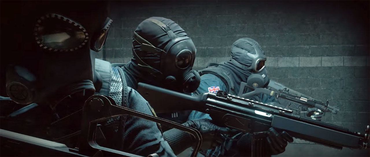 Dzisiaj sporo się zmienia w strzelaninie Ubisoftu