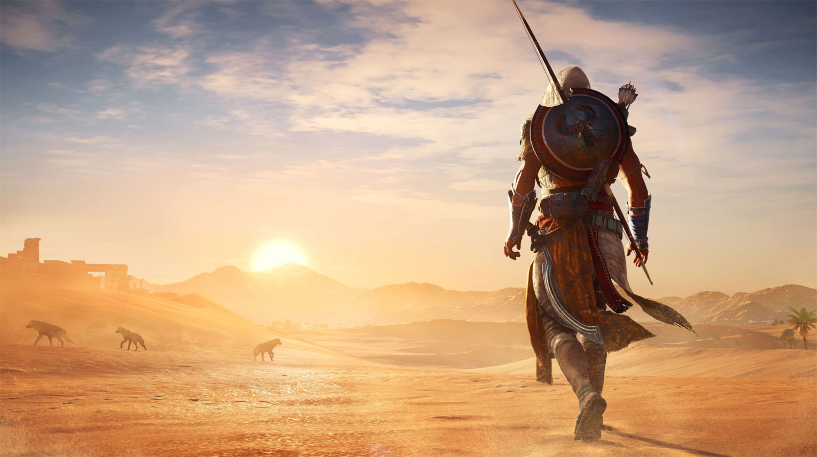 Recenzje Assassin’s Creed Origins. Już wiadomo, jak spisał się Ubisoft