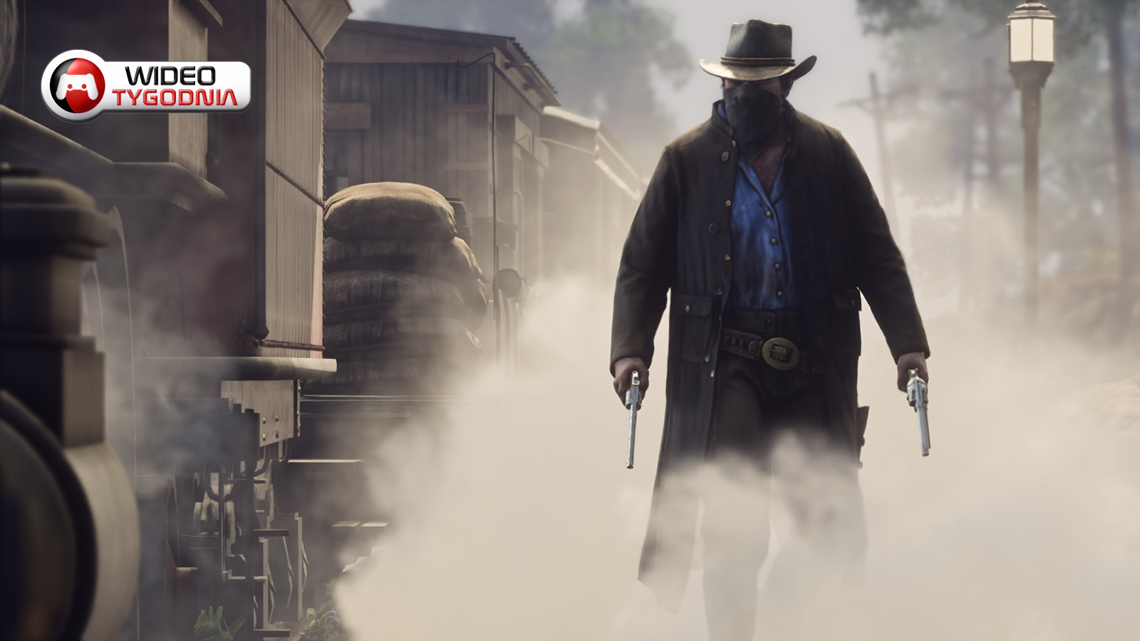 Najlepsze filmiki z gier [#120]. Red Dead Redemption 2 i downgrade Wiedźmina 3