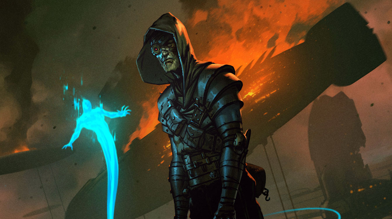 Twórcy Frostpunka inwestują w nowy RPG autorów Seven: The Days Long Gone