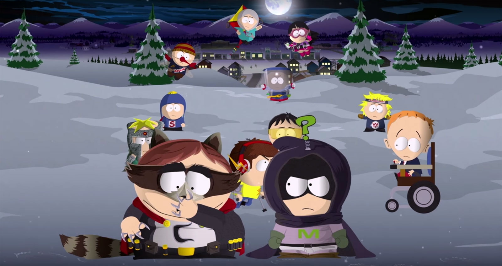 Proste rozwiązanie problemu z nowym South Park
