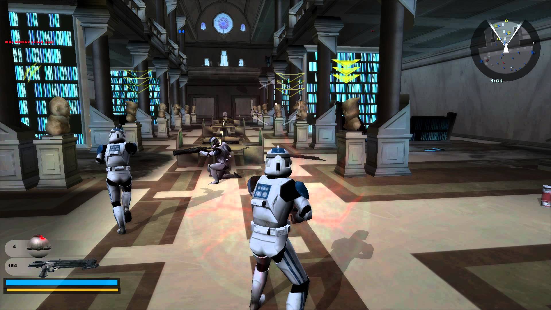 Oto powód do tego, że warto wrócić do Star Wars: Battlefront II z 2005 roku