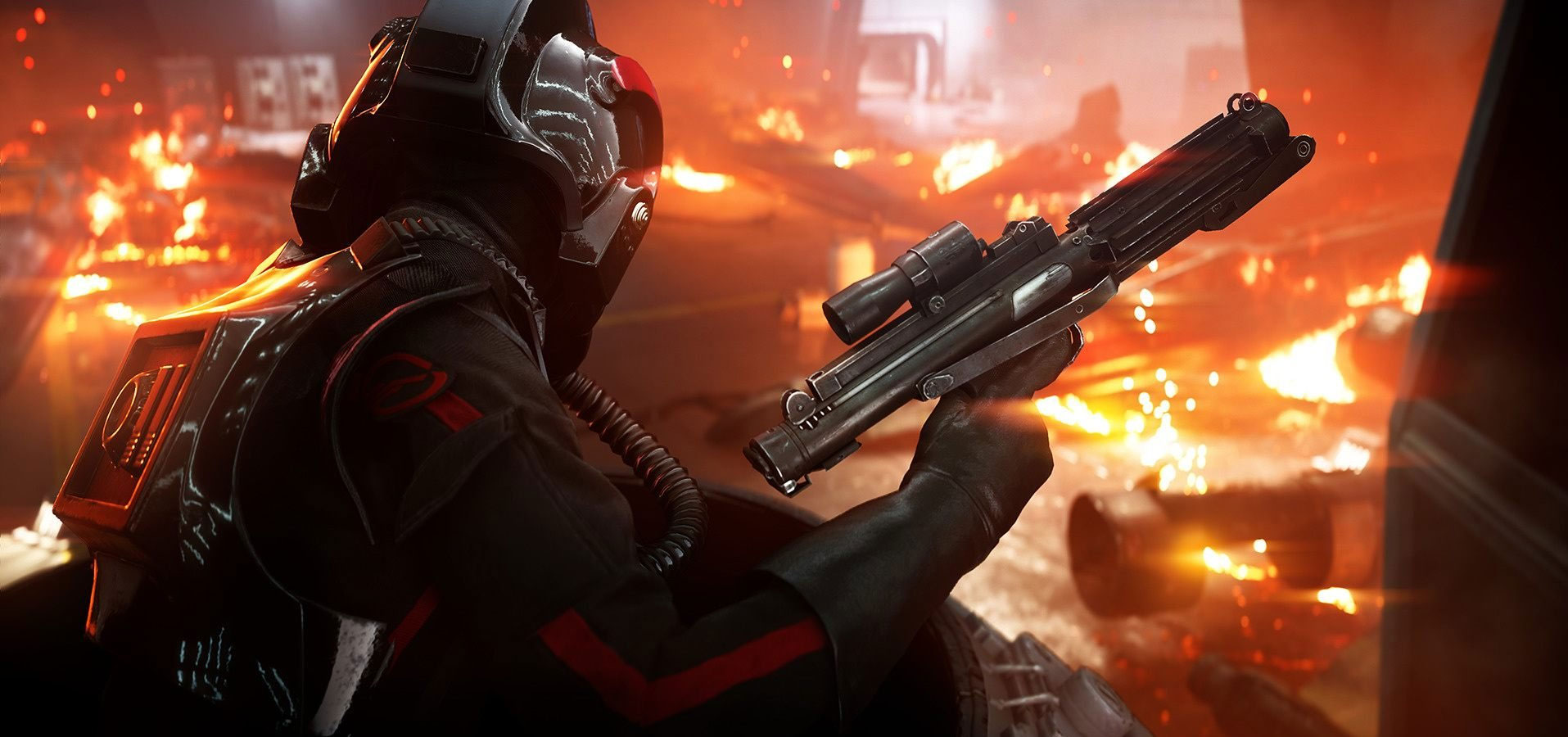 Dzisiaj niektórzy zagrają w Star Wars Battlefront II