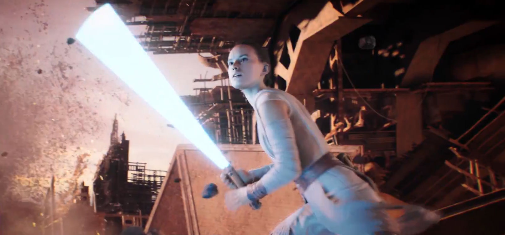 Czekacie na nowe Star Wars? Mamy dla Was świetne wieści