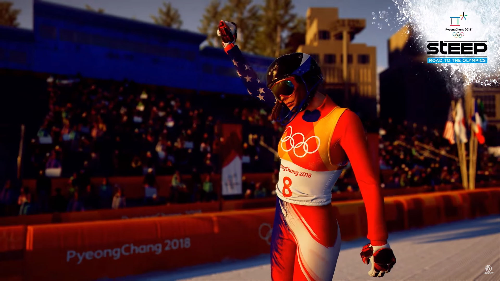 Nie możecie doczekać się Olimpiady? To coś dla Was!