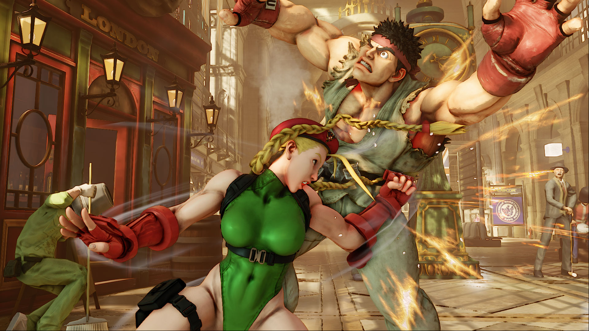 Street Fighter V do wypróbowania za darmo na Steam