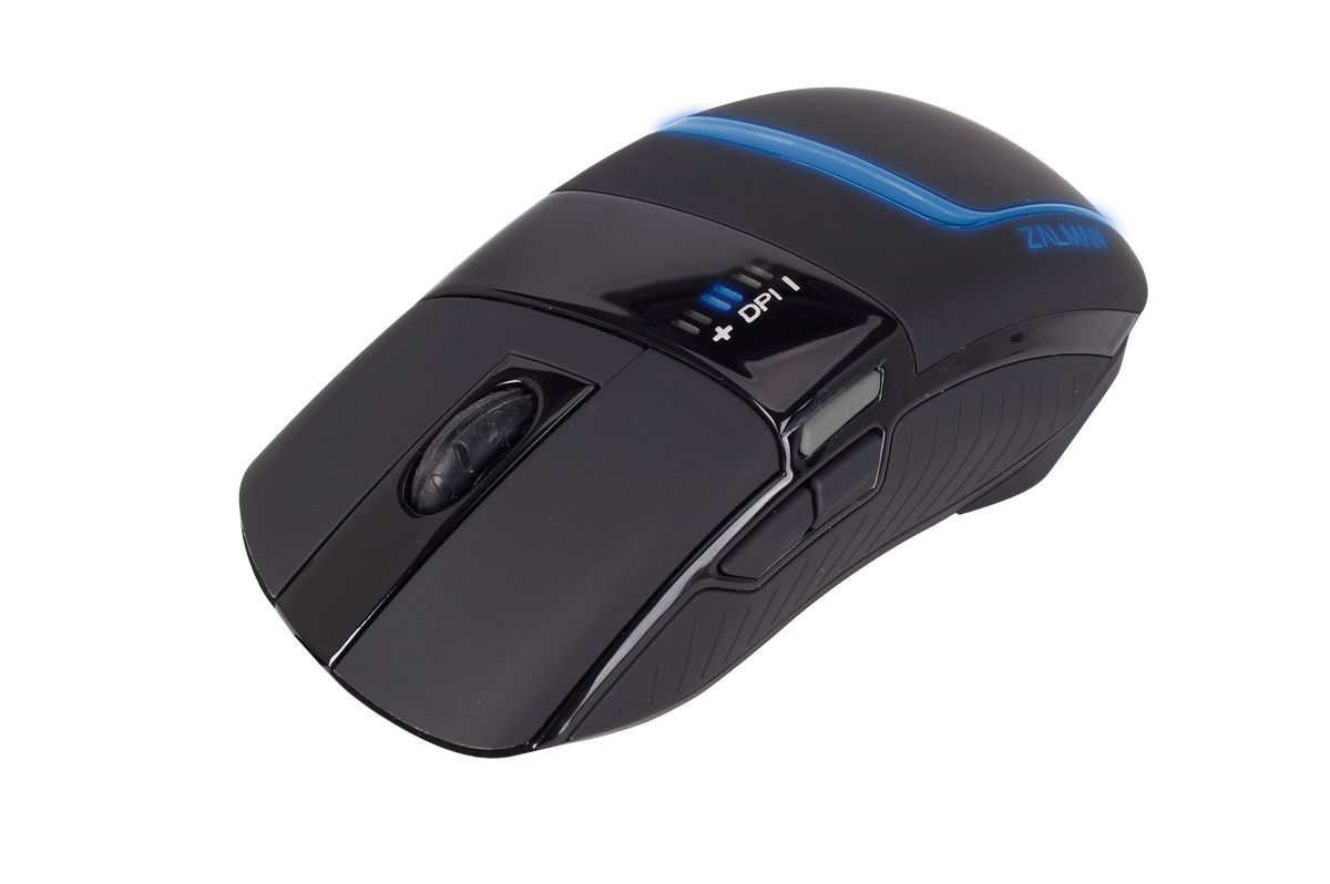 Propozycja gamingowych myszek na każdą kieszeń