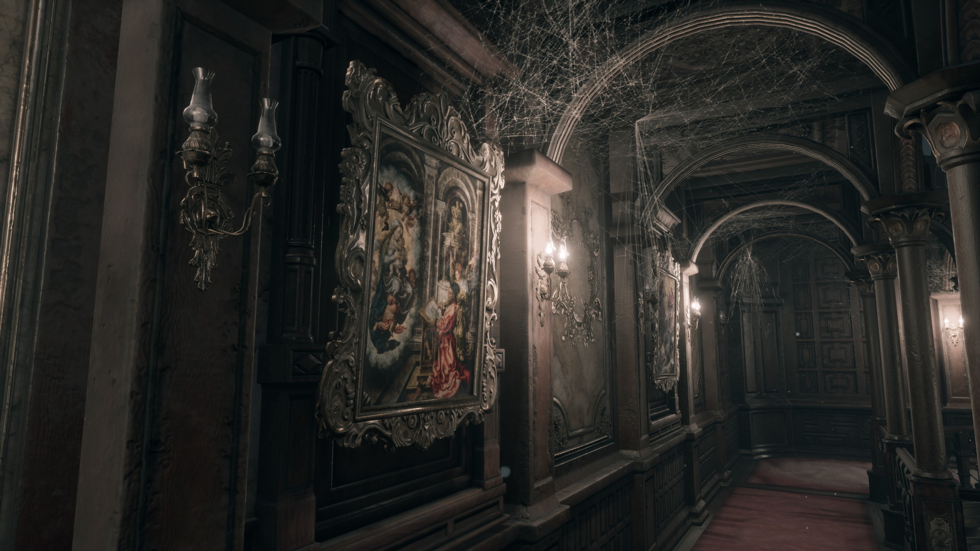 Gęsty klimat wylewa się z inspirowanej Resident Evil nowej gry