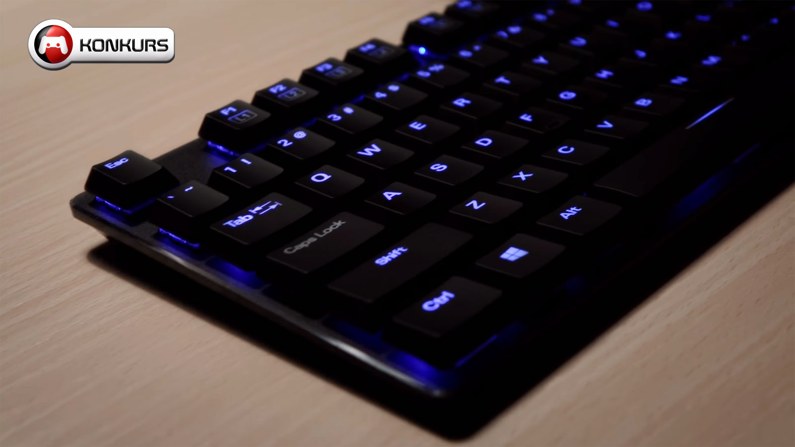 Konkurs dla kreatywnych. Klawiatura mechaniczna Sharkoon PureWriter do wygrania! [Aktualizacja]