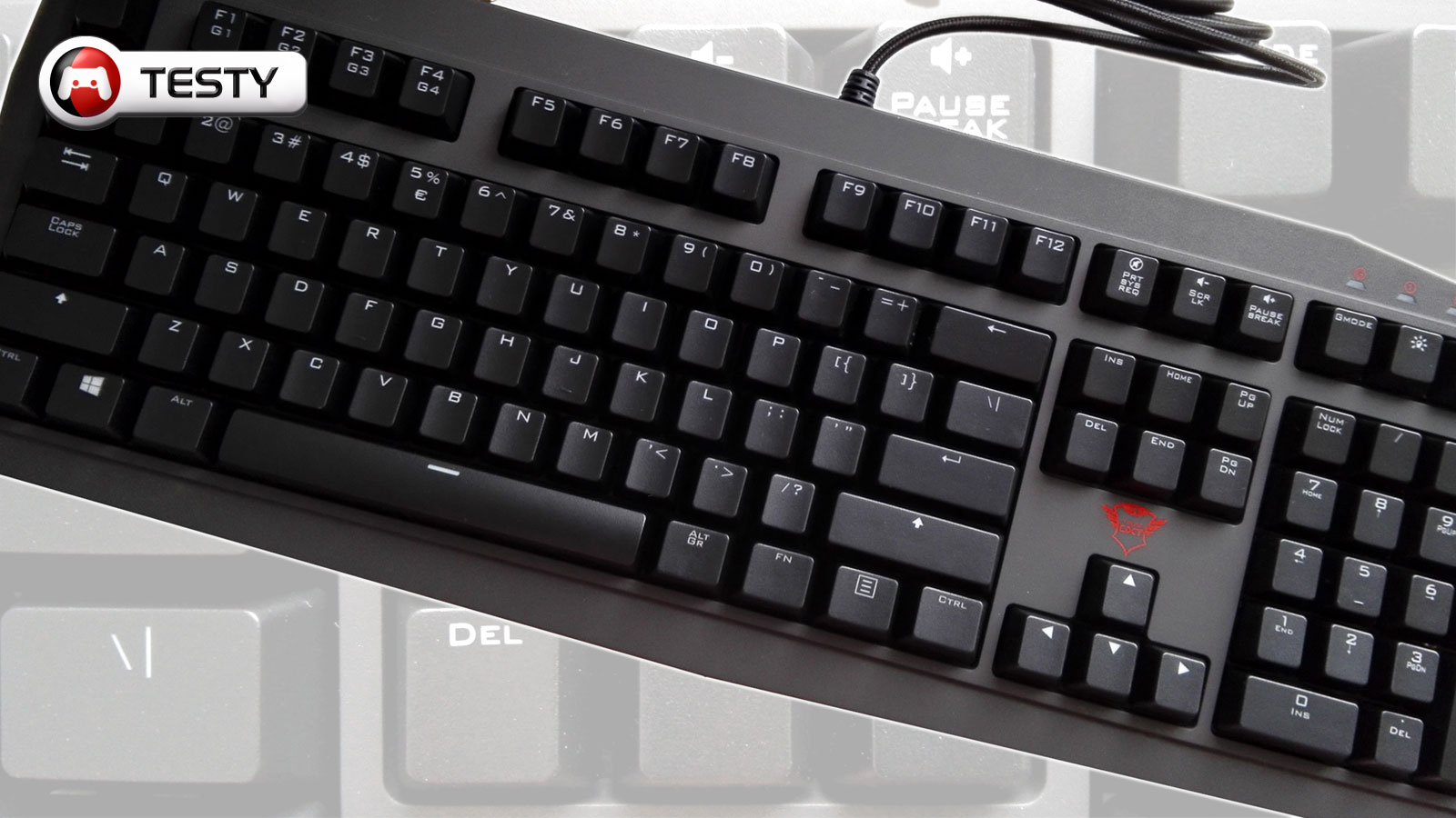 Test Trust GXT 880 – co kryje się za przeciętnym wyglądem? Sprawdzamy!