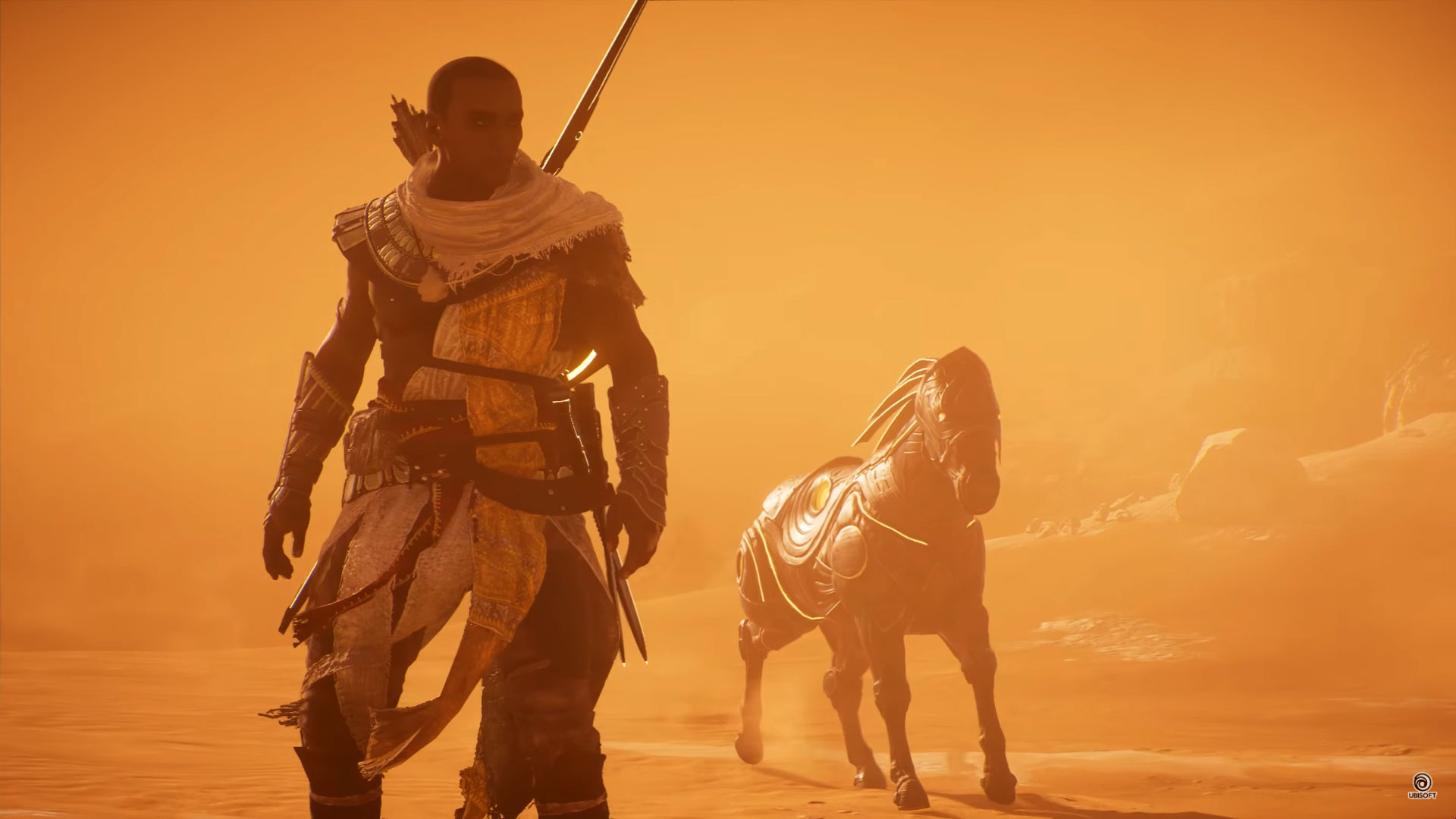 Moce pierwszej cywilizacji trafiają do Assassin’s Creed Origins