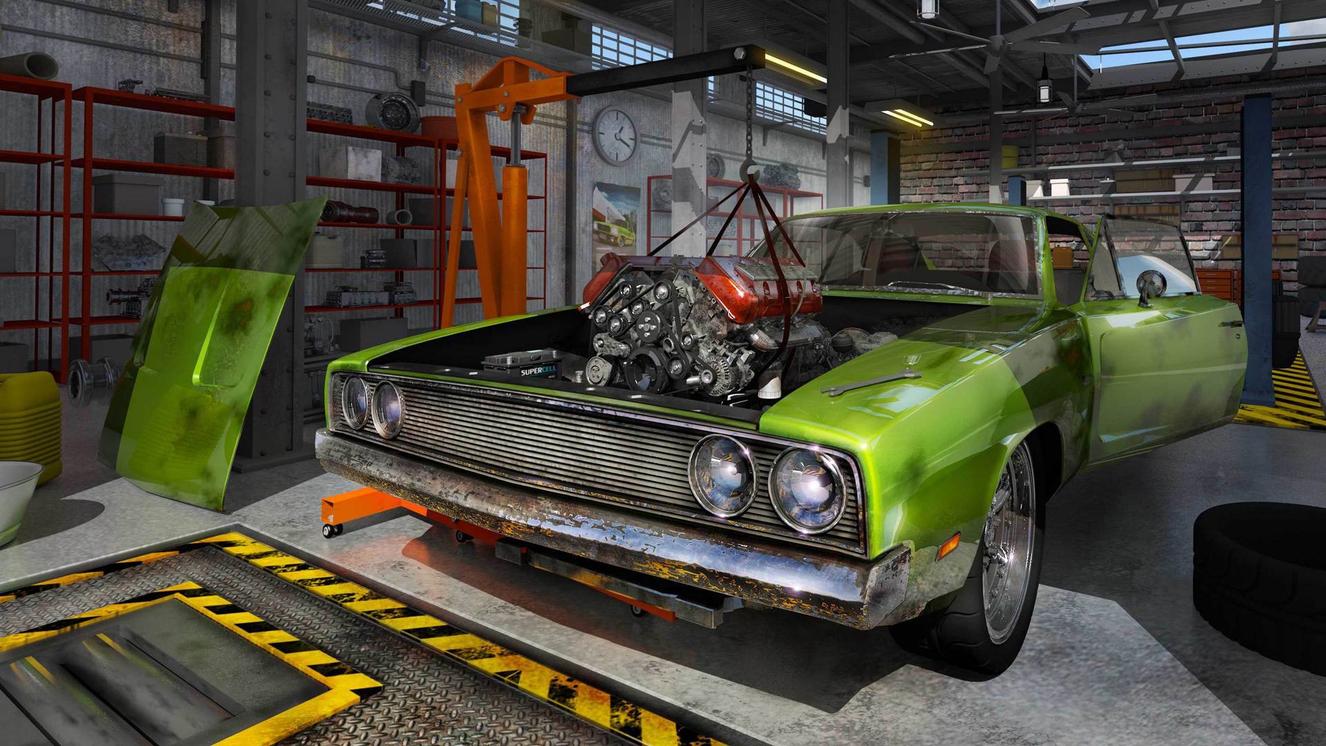 Czy takie gry jak Symulator Mechanika mają sens? Oto odpowiedź