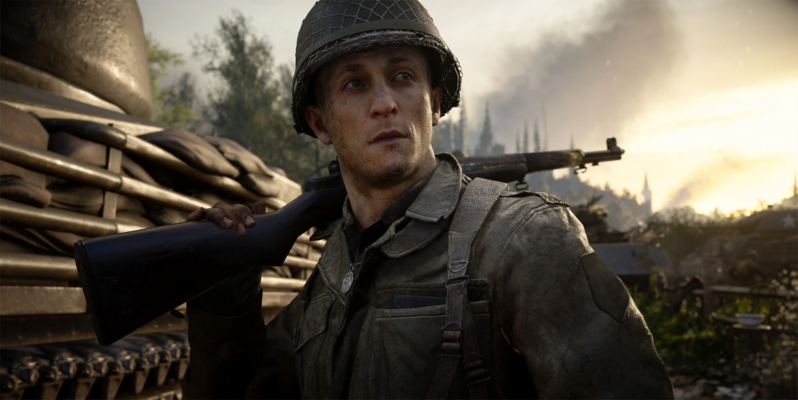 GTA V miało swoje pięć minut, teraz Call of Duty: WWII walczy o rekord
