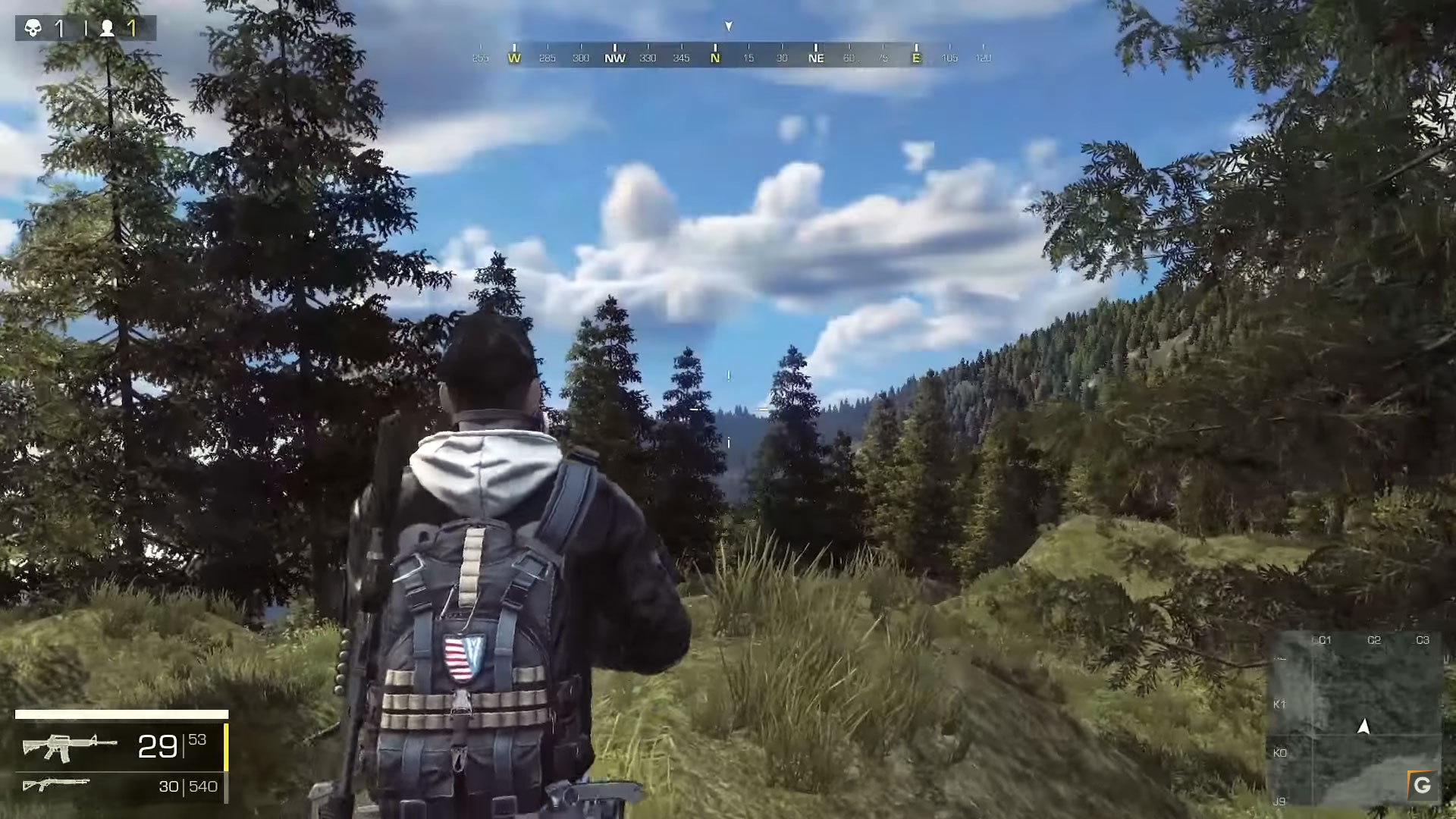 Darmowy klon PUBG na horyzoncie