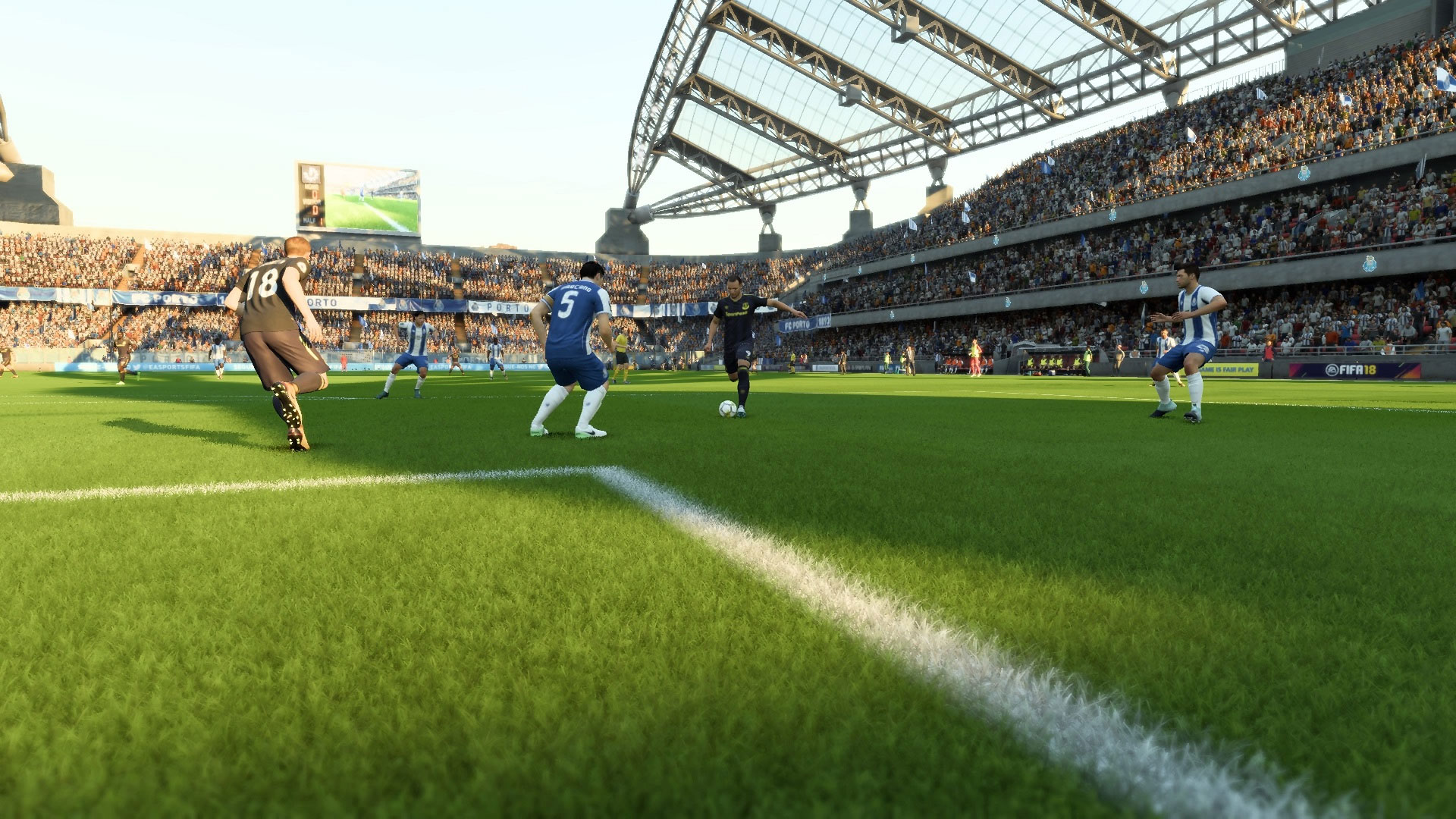Karniaki i bramkarze na celowniku. Oto nowe zmiany w FIFA 18
