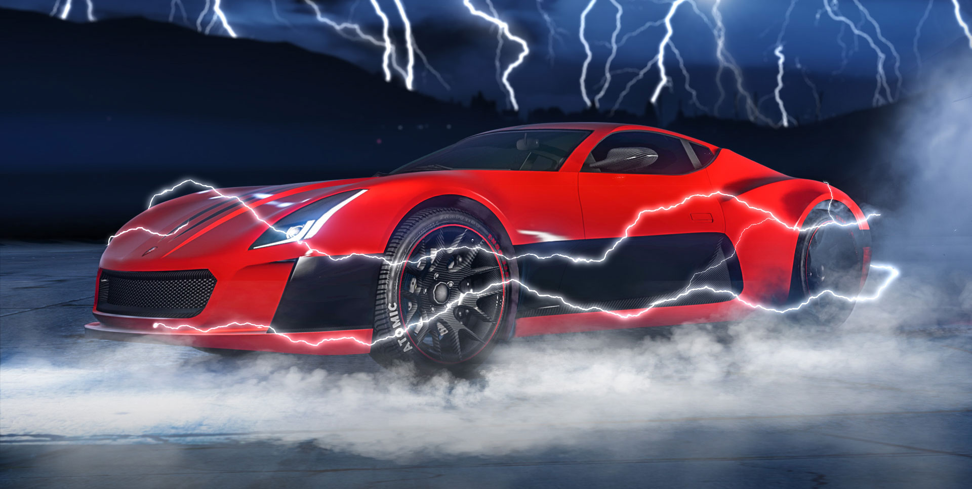 Elektryczna nowość wjeżdża do GTA Online