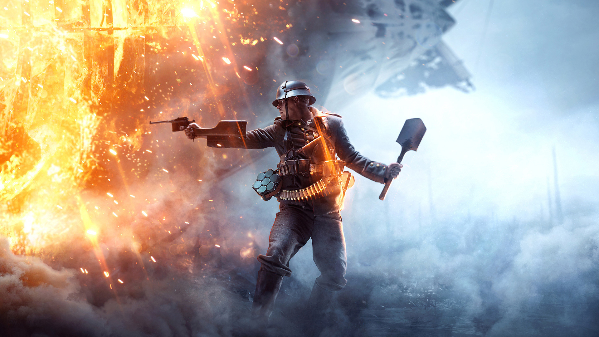 Patch 1.16 do Battlefield 1