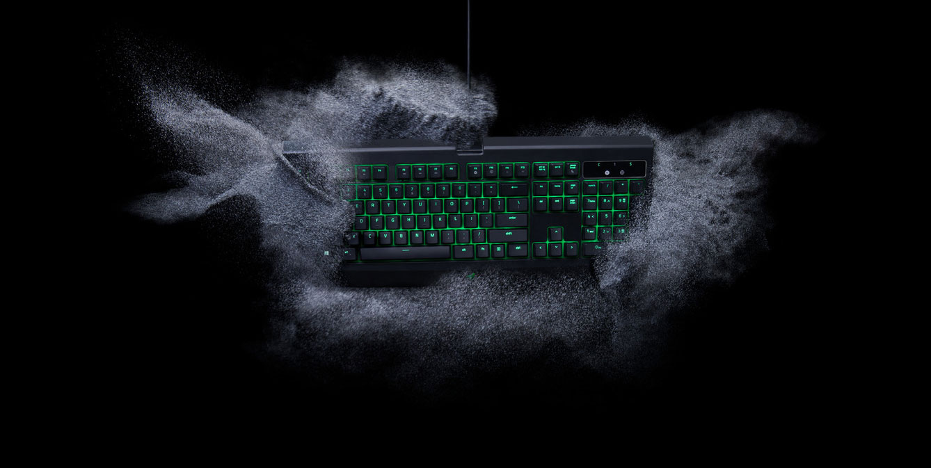 Razer przedstawia ulepszoną wersję klawiatury BlackWidow