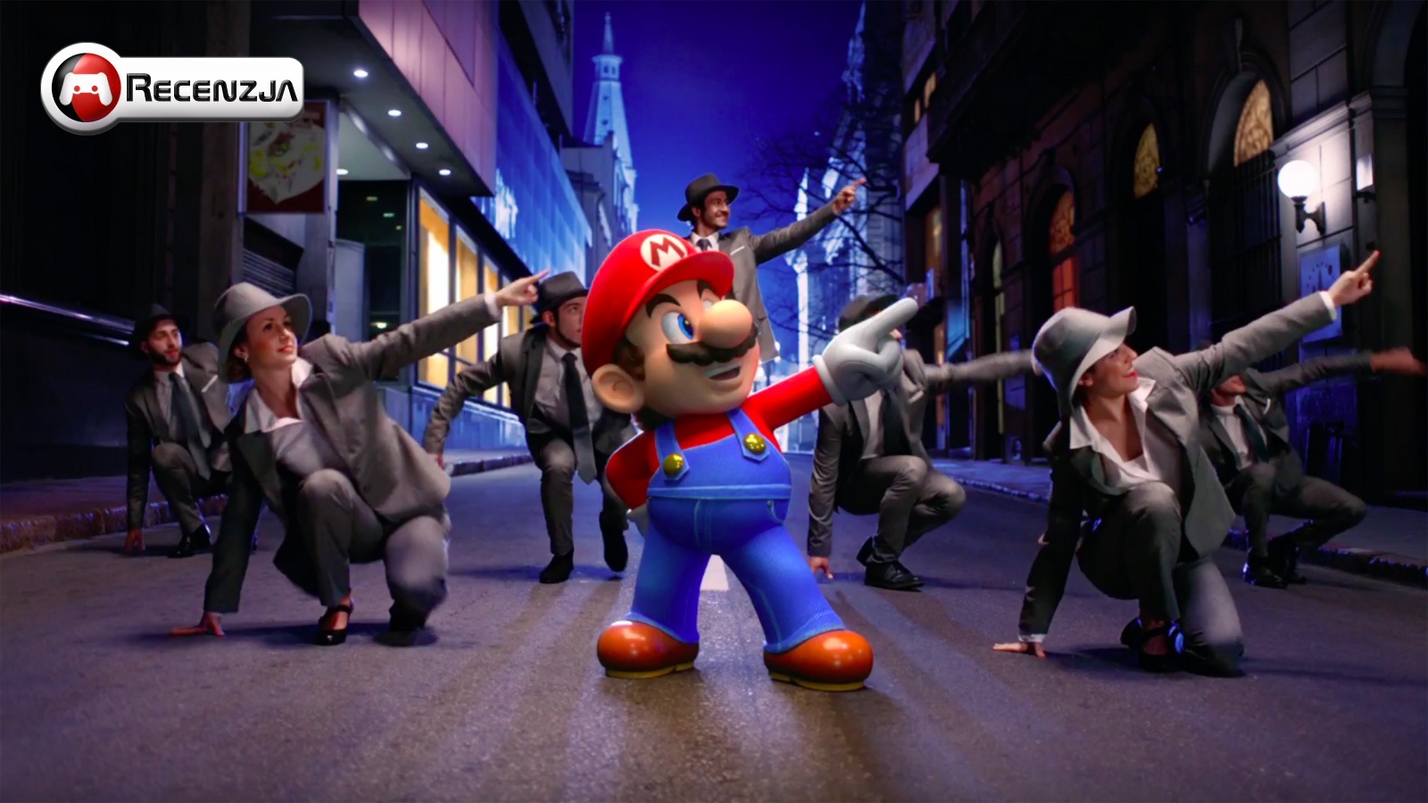 Recenzja Super Mario Odyssey. Wielka przygoda małego hydraulika