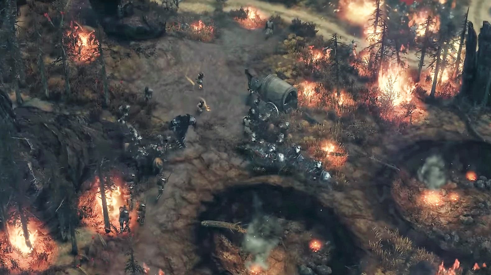 To będzie najbardziej bezwzględna rasa w Spellforce 3