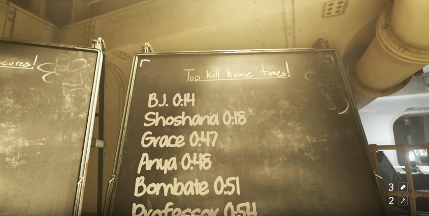 Tego zadania nie można było ukończyć na pierwszym miejscu. On znalazł sprytny sposób