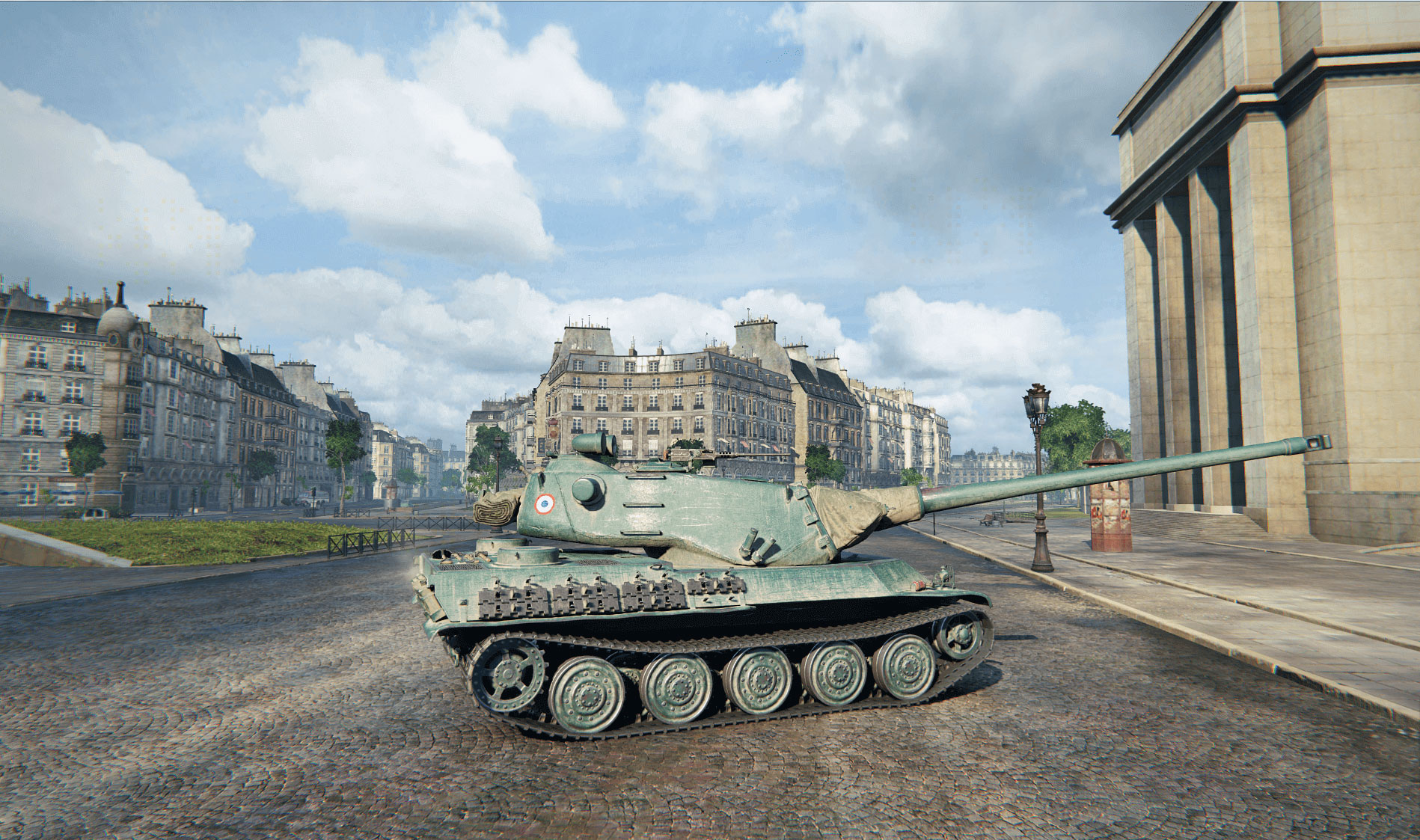 Grudzień pełen zmian w popularnej grze z czołgami