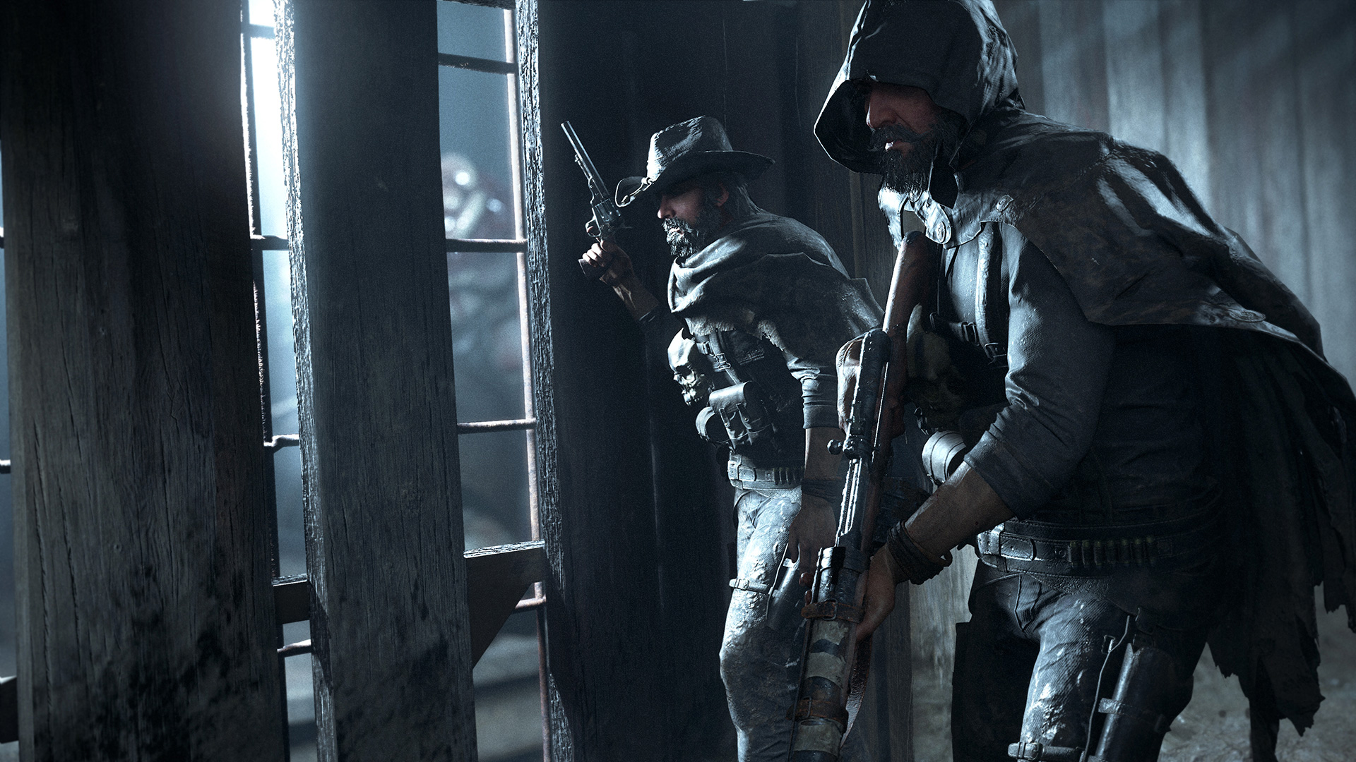 Wymagania sprzętowe Hunt Showdown już znane