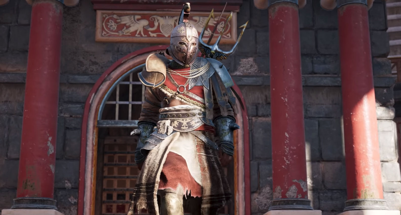 Jeśli na arenę, to tylko z takim wyposażeniem. Nowość w Assassin’s Creed Origins