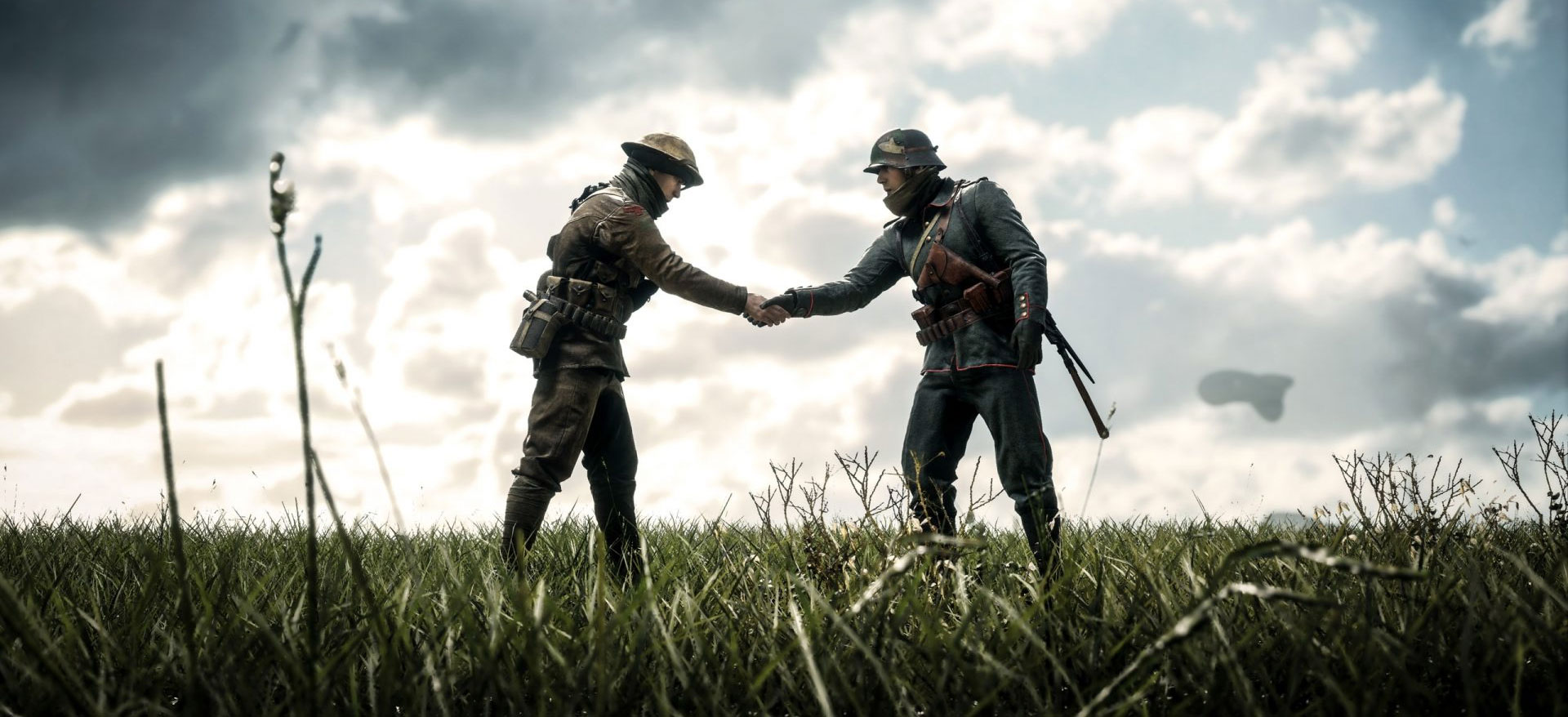 Posiadacze Battlefield 1 mogą pobrać wszystkie dodatki do gry za darmo!