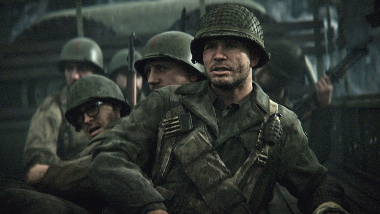 40 hitów ostatniego tygodnia. Call of Duty: WWII wyrównuje rekord odświeżonego Crasha