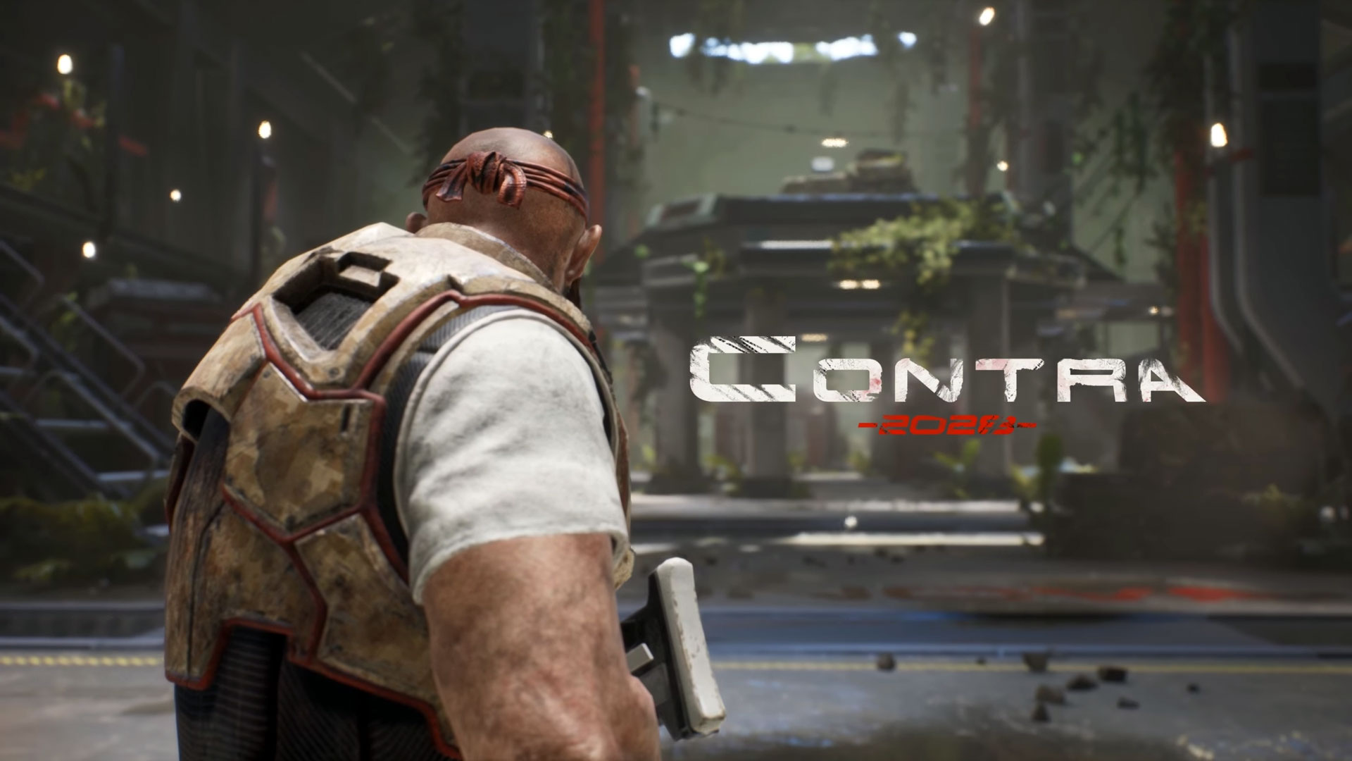 Pobierajcie za darmo strzelaninę Contra 2028