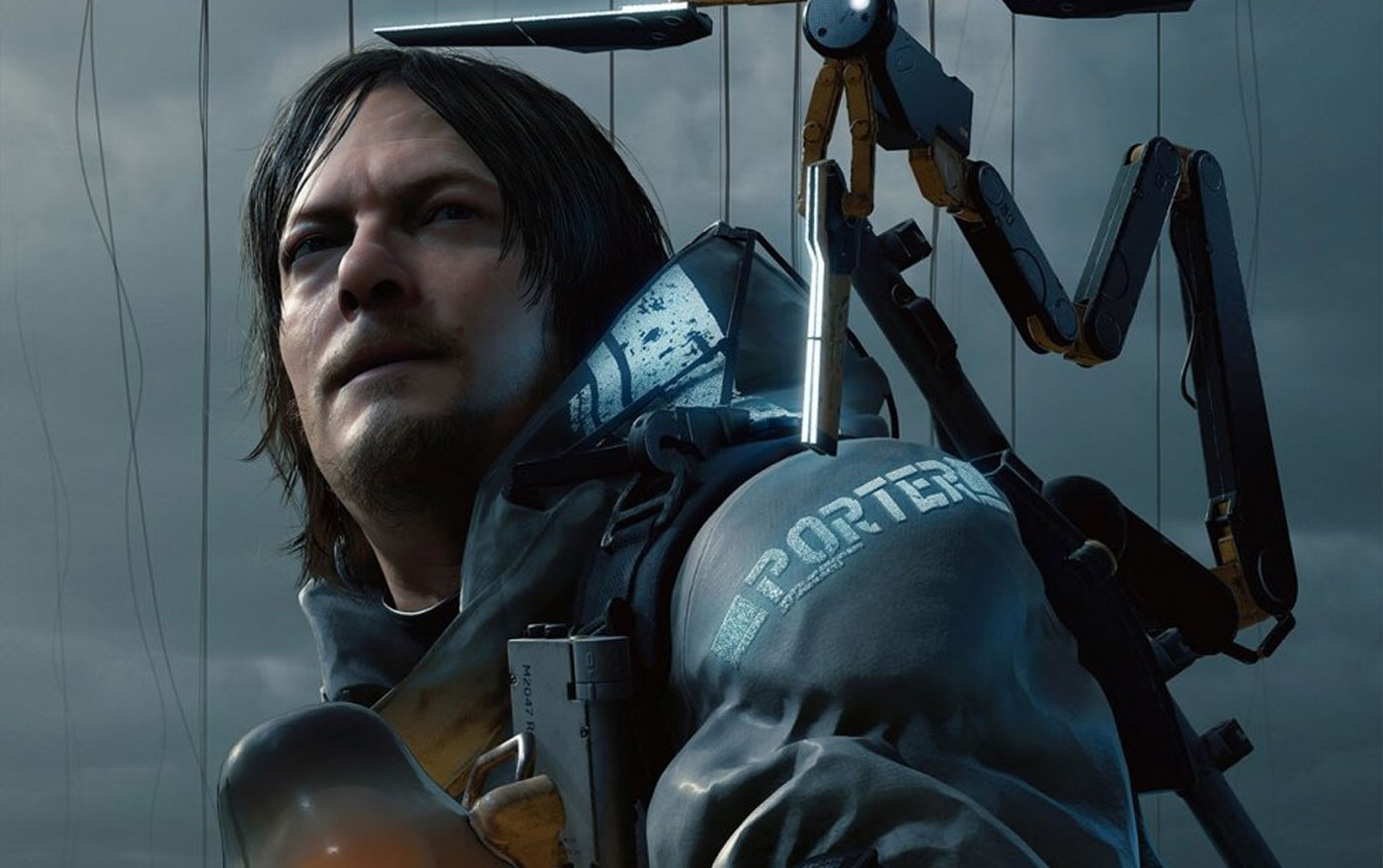 Death Stranding na PC oficjalnie! Wstępny termin premiery