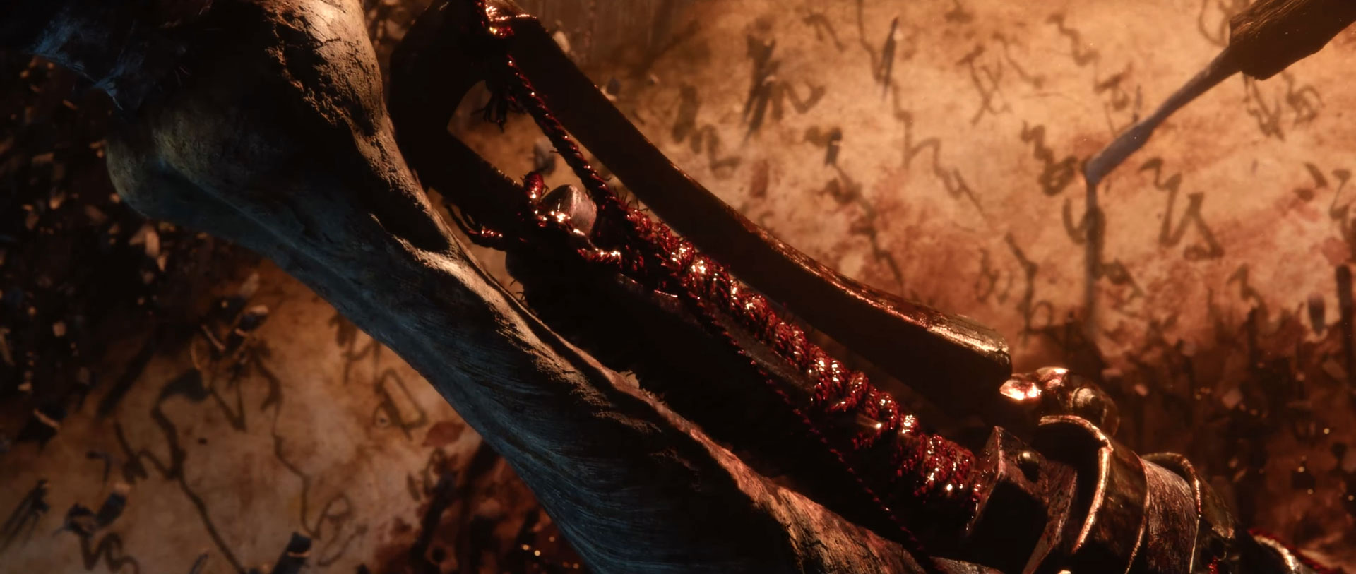 Oto jedna z tajemnic The Games Awards 2017. Mroczna gra od twórców Bloodborne