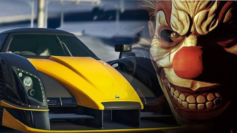 Prezenty od Rockstar na święta i Nowy Rok