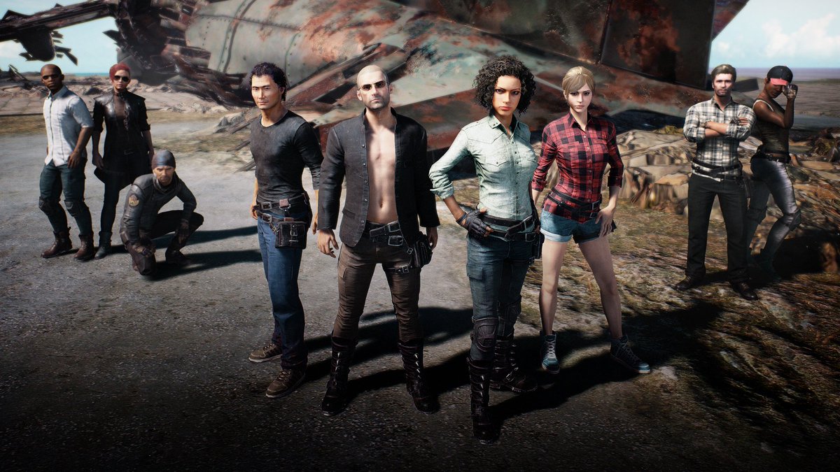 Gracie w PUBG na Xbox One? Zagrajcie w nowym trybie!